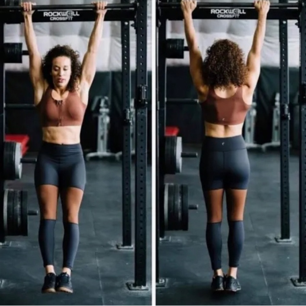 ZYIA Light & Tight Mocha Legging